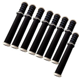 PRO SERIES ADJUSTABLE PUSH ROD TUBE SET - BLACK