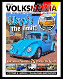 VOLKSMANIA VW MAGAZINE- ISSUE 22 SUMMER 2025