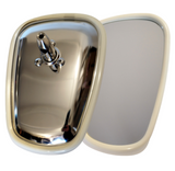 SPLITTY BUS MIRROR HEADS