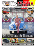 VOLKSMANIA VW MAGAZINE- ISSUE 24 WINTER 2025