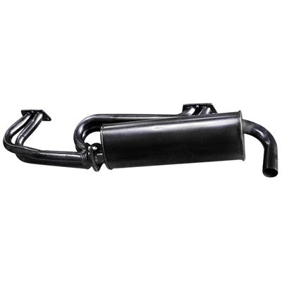 TYPE 2 EXHAUST SYSTEMS 72-74