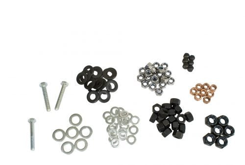 ENGINE HARDWARE KIT 10MM STUDS