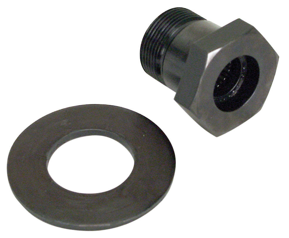 CHROMOLY GLAND NUT & WASHER