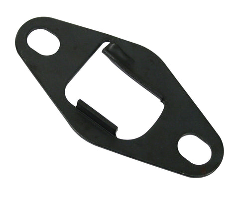 REVERSE LOCK OUT PLATE