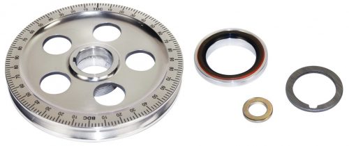 SAND SEAL PULLEY KIT