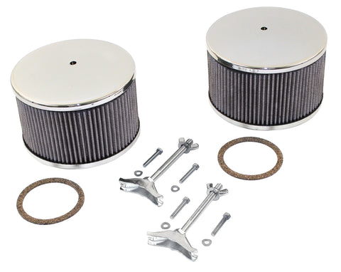 AIR CLEANER KIT FOR KADRON TYPE CARBS