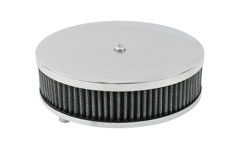 CHROME AIR CLEANER