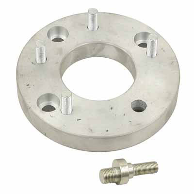 WHEEL ADAPTER Chevy wheel to wide 4 bolt VW