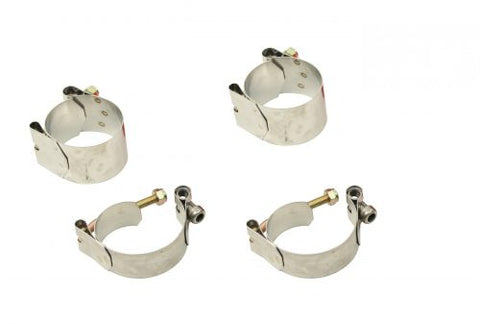 STAINLESS STEEL SWAY BAR CLAMPS