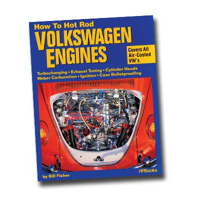 HOW TO HOT ROD VW ENGINES
