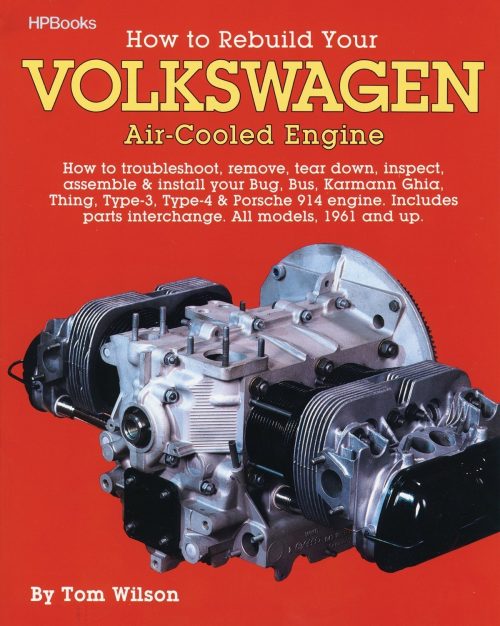 HOW TO REBUILD YOUR VW ENGINE