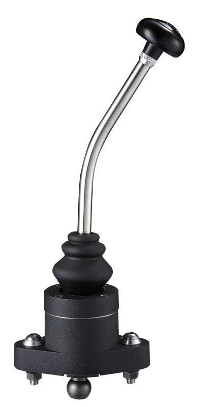 CLASSIC 11.5" QUICK SHIFTER, CHROME