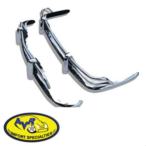 STAINLESS STEEL BUMPER, KARMANN GHIA