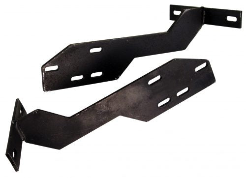 FRONT CONVERSION BUMPER BRACKET, BEETLE 68-73, TO EARLY BUMPER, SOLD PAIR