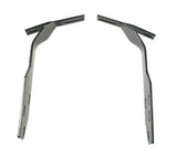 FRONT CONVERSION BUMPER BRACKET, BEETLE 68-73, TO EARLY BUMPER, SOLD PAIR
