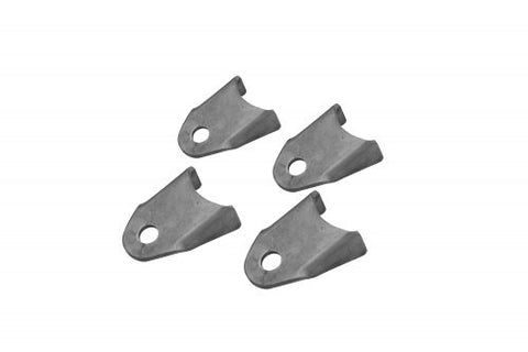 90 DEGREE FORMED MOUNTING TAB