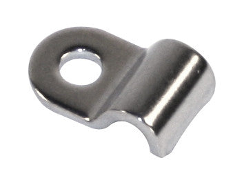 STAINLESS STEEL CLAMP 3/16"
