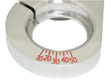 BILLET DISTRIBUTOR CLAMP WITH TIMING MARKS