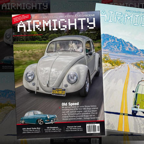 AirMighty Magazine Issue #41