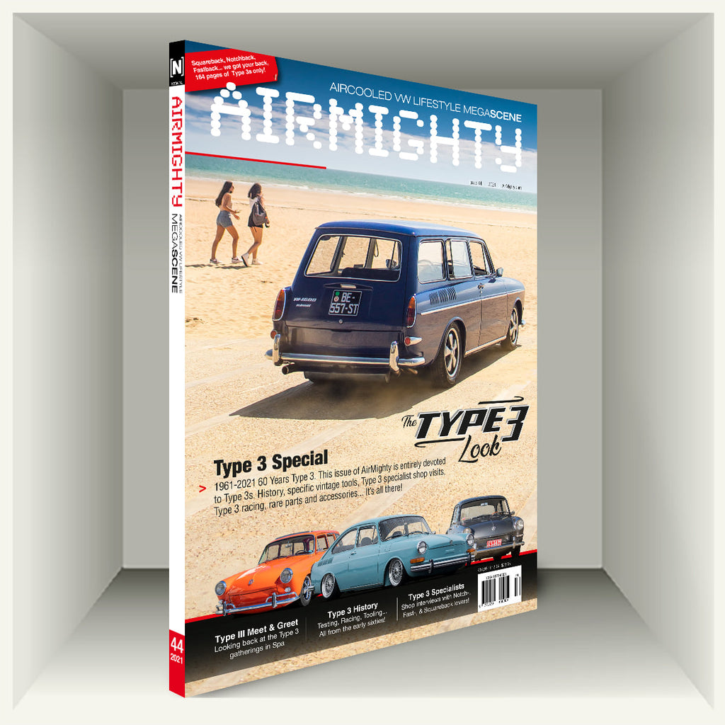 AirMighty Magazine Issue #44