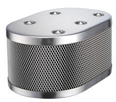 CLASSIC STYLE OVAL MESH AIR FILTER IDF