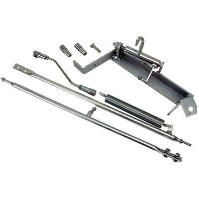 DUAL CARB LINKAGE KIT