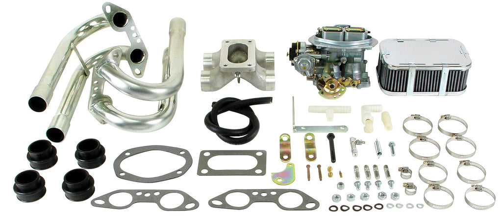 EPC 32/36F PROGRESSIVE CARB KIT TYPE 2