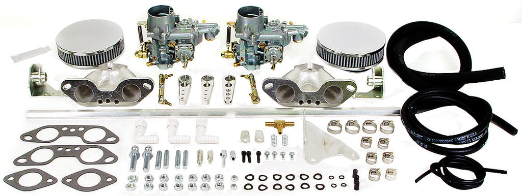 DUAL 34 EPC CARB KIT TYPE 2, 4 AND 914