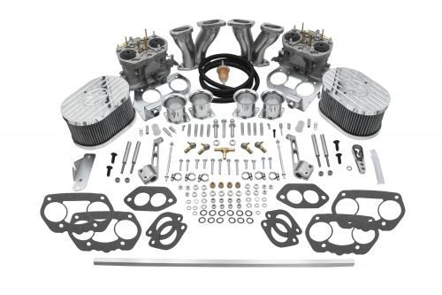 44mm HPMX DELUXE DUAL CARB KIT TYPE 1