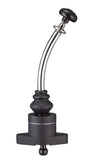 CLASSIC 12" QUICK SHIFTER, CHROME