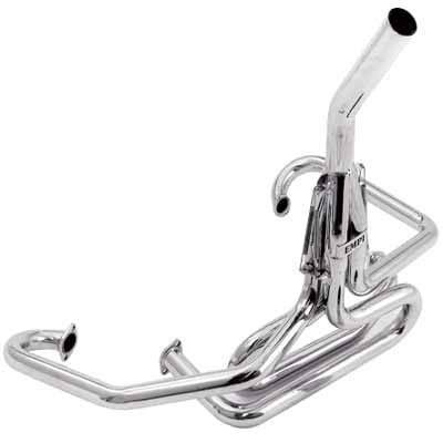 OFF ROAD COMPETITION EXHAUST FITS TYPE 1 1300-1600cc