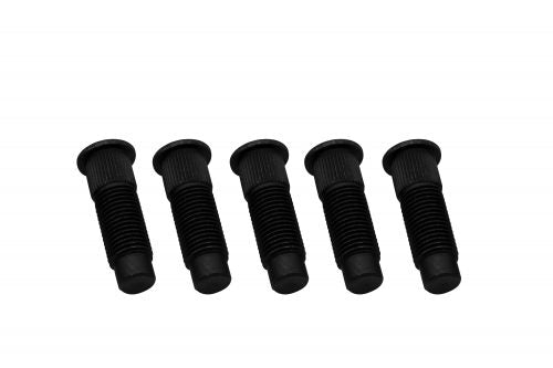 WHEEL STUDS, SET OF 5, 14MMx1.855