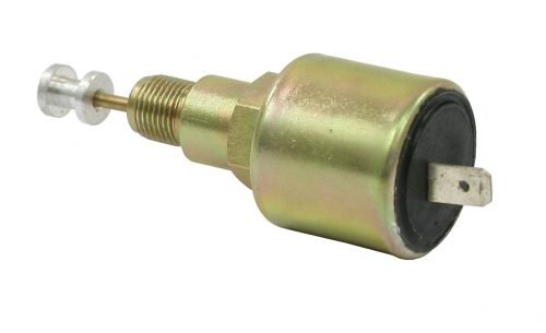 IDLE CUT OFF VALVE