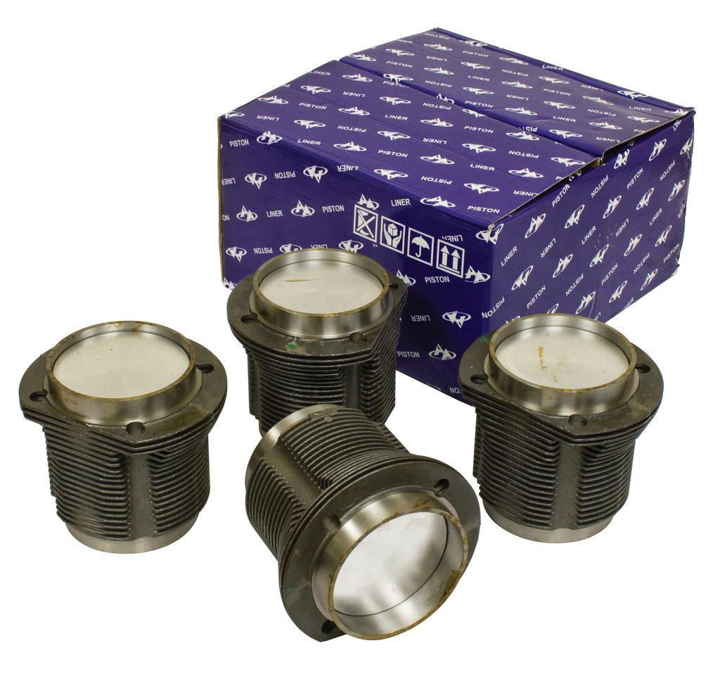 PISTON & CYLINDER SET 92MM x 82MM THICKWALL