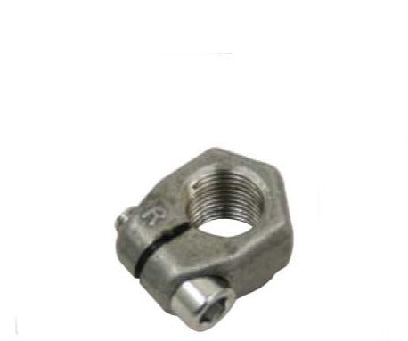 SPINDLE CLAMP NUT WITH SCREW RIGHT - EARLY