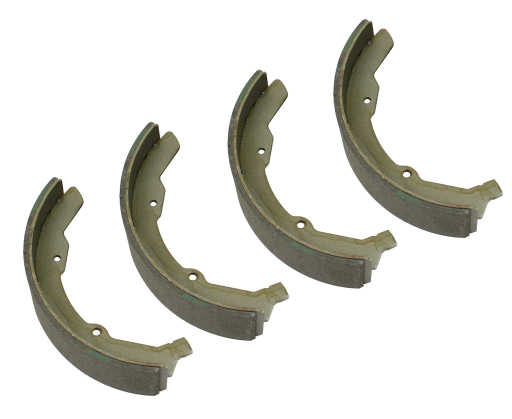 BRAKE SHOES FRONT FITS TYPE 2 64 - 70