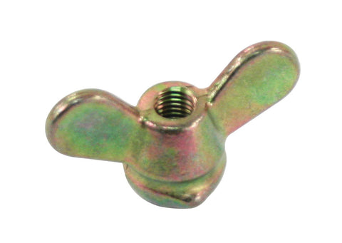 CLUTCH CABLE WING NUT