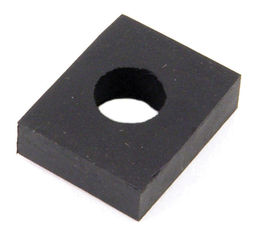 BODY MOUNTING RUBBER PAD (10mm)