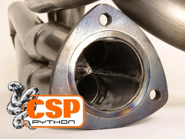 CSP PYTHON EXHAUST SYSTEM - 38MM DIAMETER – AVR Import Specialties