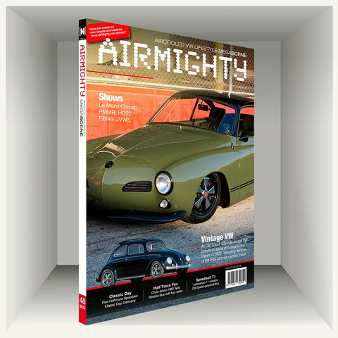 AirMighty Magazine Issue #48