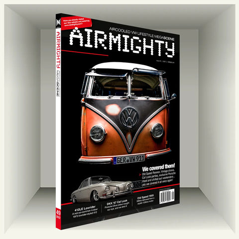 AirMighty Magazine Issue #49