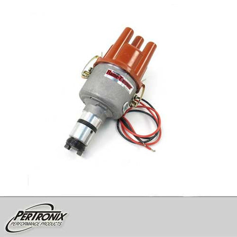 PERTRONIX 009 STYLE DISTRIBUTOR W/ FLAME THROWER IGNITION MODU