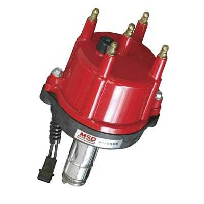 MSD VW Billet Distributor MSD VW Billet Distributor