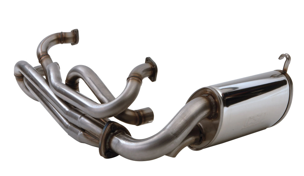 CSP PYTHON EXHAUST SYSTEM - 38MM DIAMETER – AVR Import Specialties