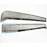 WINDOW VENT TRIMS FOR BAY WINDOW BUS