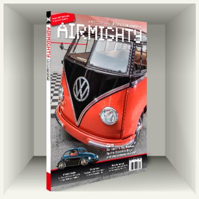 AirMighty Magazine Issue #30