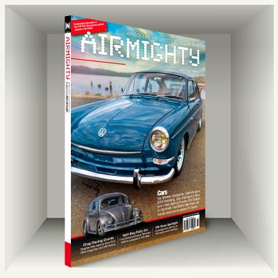 AirMighty Magazine Issue #33