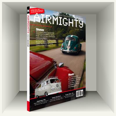 AirMighty Magazine Issue #37
