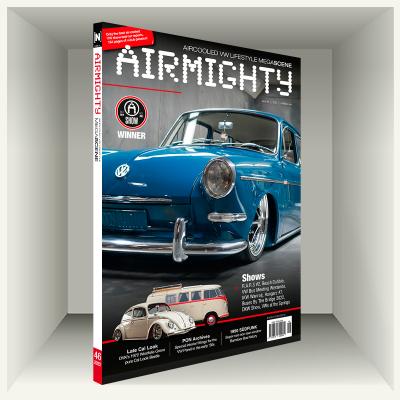 AirMighty Magazine Issue #46